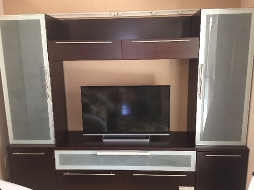 【‼︎緊急値下げ‼︎】テレビボード☆壁面収納☆大塚家具☆