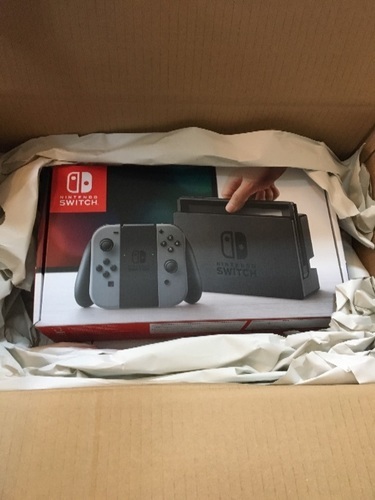 任天堂 スイッチ 本体  【新品未開封】 NINTENDO ニンテンドー