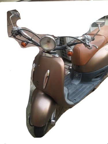 joker 50cc レトロデザイン 原付 ジョーカー