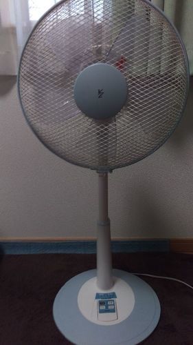 扇風機これからの季節に❕