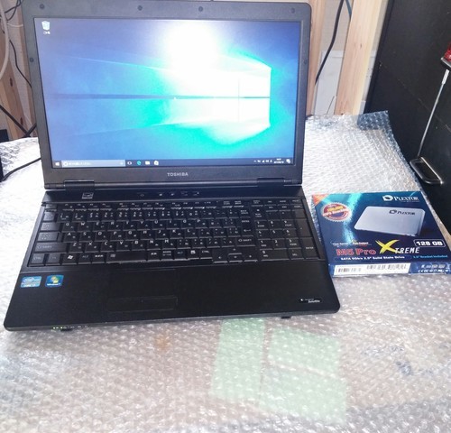 Dynabook　第３世代　Core i7　4GB　SSD128GB　HDD1TB　Win10　②