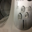 2009年製 東芝洗濯機！