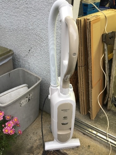 日立  掃除機