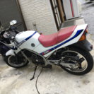 HONDA VT250F