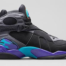 AIR JORDAN 8 AQUA