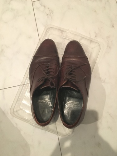 Tricker's Made in England メンズ革靴