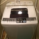 値下げしました2012年購入 日立洗濯機 白い約束 6kg シャ...