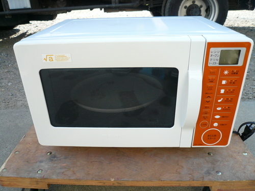 東芝　電子レンジ　ER-15RA1