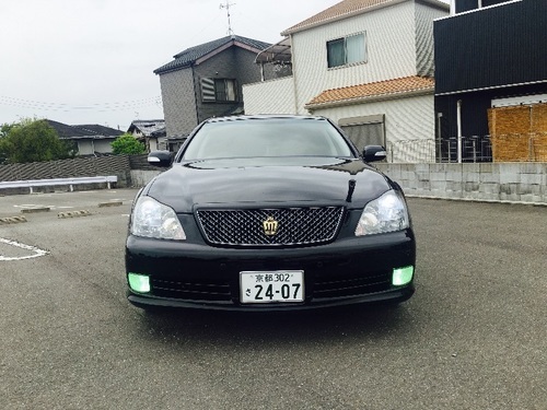 交換 下取可 ゼロクラウン アスリート 人気の2ブラック 本革パワーシート 純正マルチ サンルーフ 自動車税込み価格 格安 最 Bluemarine 宇治のクラウンの中古車 ジモティー