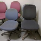 オフィス用椅子5台、1台よりいくつでも