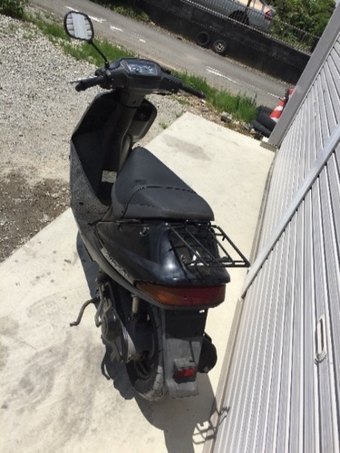 アドレスV100 (実動/書類付き） アドレスV100☆書付き実働 スズキ アドレスV100投稿画像・動画