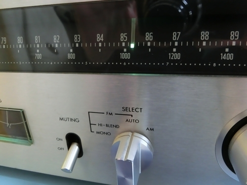 Victr Jt V31 往年の名機fm美音健在チューナー にゃんくろ 札幌のオーディオの中古あげます 譲ります ジモティーで不用品の処分