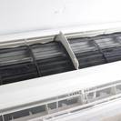 ⑧ SHARP エアコン プラズマクラスター 2015年製 AY-E22SD 6畳