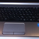 売れました、ありがとうございました。HP ProBook430G...