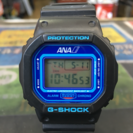 G-SHOCK 30周年記念 ANAコラボ DW-5600VT