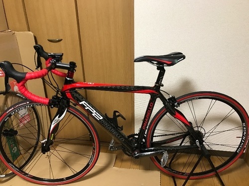 Pinarello Fp2 10年モデル フルカーボン Rei 枚方のロードバイクの中古あげます 譲ります ジモティーで不用品の処分