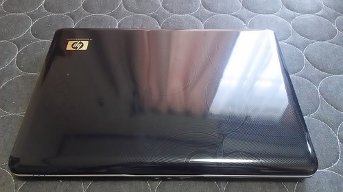 ☆美品です【HP Pavilion dv2500　CPU1.9GHz メモリ２GB　Bluetooth対応　無線Wi-Fi 搭載】
