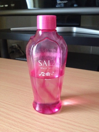 カネボウsalaヘアトリートメント サラ水スウィートローズの香り 中古 半分使用済み Sun 柏のヘアケアの中古あげます 譲ります ジモティーで不用品の処分