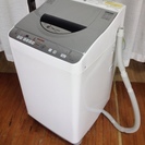 シャープ 乾燥付洗濯機 5.5kg ES-TG55K-S 2010年製