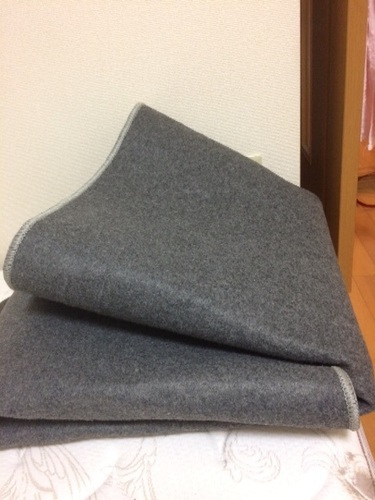 使用期間半年です！