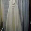 W②ウエディングドレス　11号　wedding dress