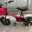 中古 子供自転車 12インチ？