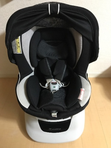 値下げしました！エールベベ☆チャイルドシート☆クルットNTプレミアム