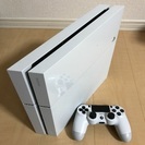 PS4 HDD500GB ホワイト