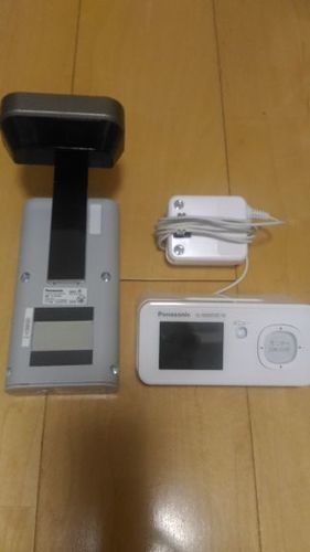 Panasonic ワイヤレスドアモニター「ドアモニ」