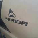 MERIDA　フラッグシップモデル　ロード　SCULTURA3000　　カーボンフレーム　2016年