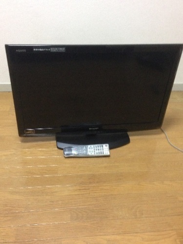 液晶テレビ AQUOS  LC32V5