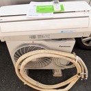☆パナソニック Panasonic CS-222CFR-W インバーター冷暖房除湿タイプ 