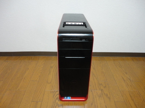 【美品】Studio XPS 9000 CPU種類：Core i7 OS：Windows 7 Home Premium 64bit