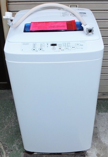 ☆\tハイアール Haier JW-K42H 4.2kg 全自動洗濯機◆風乾燥機能搭載