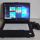 Fujitsu LIFEBOOK A540/AX ノートパソコン 2