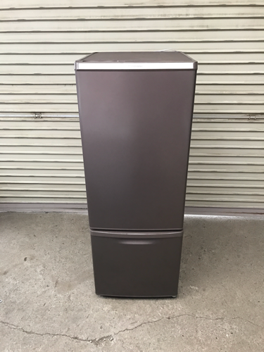 公式 美品 2016年製 パナソニック 168L 冷蔵庫 冷蔵庫