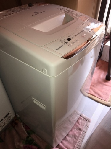 取付無料‼️東芝 TOSHIBA 4.2kg 洗濯機