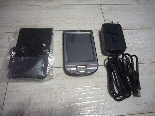 【交渉中】HP iPAQ 112 Classic Handheld