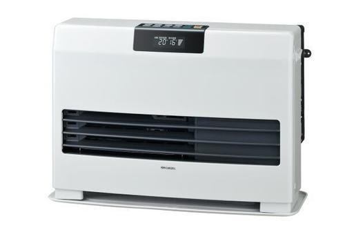 ★新品★CORONA/コロナ 密閉式石油ストーブ FF-WG5216S ナチュラルホワイト 送料無料！！（Y）