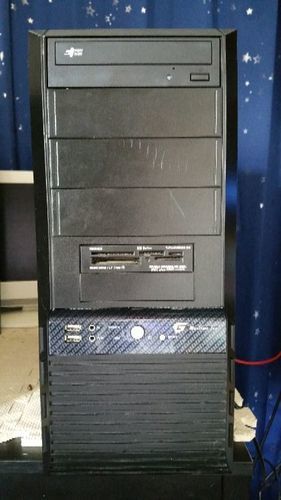 格安4coreゲーミングパソコンwin10
