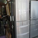 パナソニック/5ドア冷凍冷蔵庫▼426L▼NR-E438TL-N...
