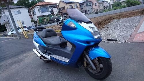 値下げ！！！！3万円5000円！マジェスティー埼玉県新座市より！