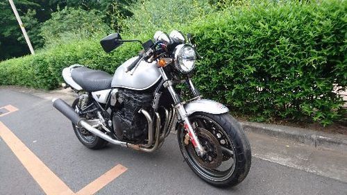 12万円！！走り屋仕様イナズマ400！埼玉県新座市より