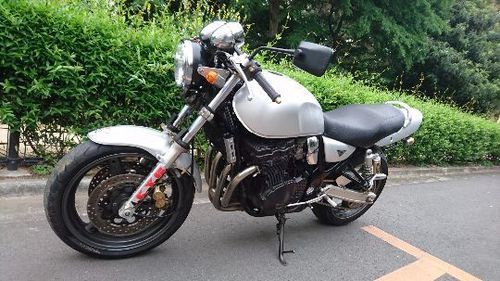 12万円！！走り屋仕様イナズマ400！埼玉県新座市より