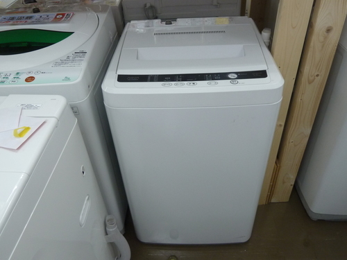中古 洗濯機 ハイアール ARW-S50E 2013年製 5.0㎏