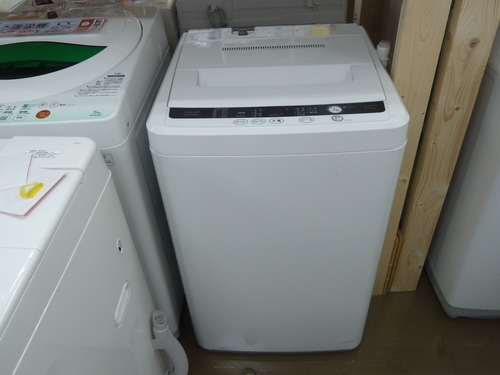中古 洗濯機 ハイアール ARW-S50E 2013年製 5.0㎏