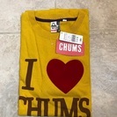 ✨新品未使用✨ CHUMS チャムス Tシャツ