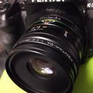 ★値下げ★【美品！格安！】smc PENTAX-DA 35mm ...