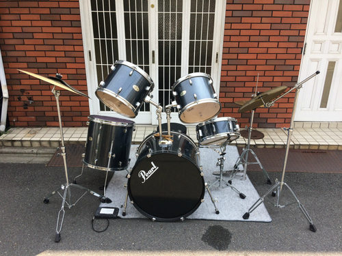 Pearl FORUM SERIES ドラムセット パール フォーラムシリーズ！ スネア ...