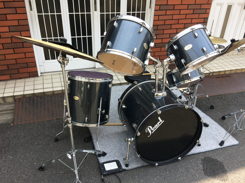 Pearl FORUM SERIES ドラムセット パール フォーラムシリーズ！ スネア